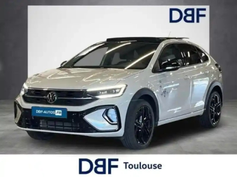 Volkswagen Taigo 1.0 tsi 115 ch dsg7 r line