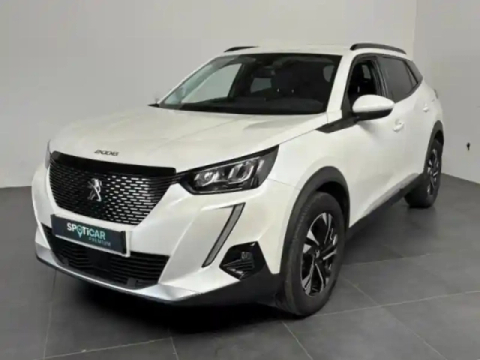 Peugeot 2008 1.2 130 allure pack eat8 gps full led camera 180