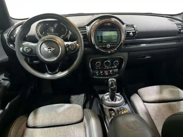 Mini Mini f54 lci cooper 136 ch dkg7 edition canonbury — photo 8