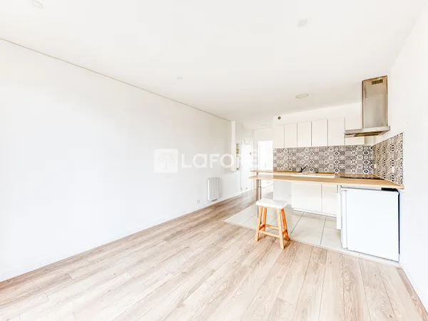 Appartement 2 pièces 32 m²
