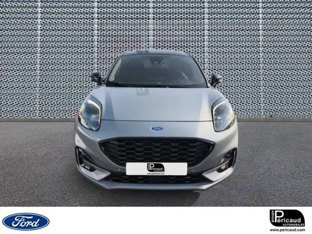 Ford Puma 1.0 flexifuel 125 ch mhev s&amp;s bvm6 — photo 5