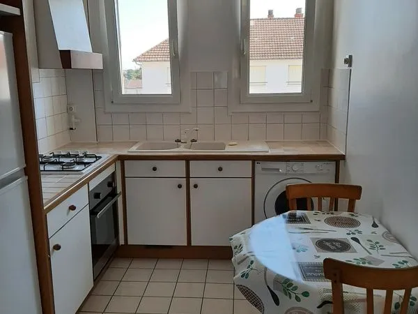 Appartement T4