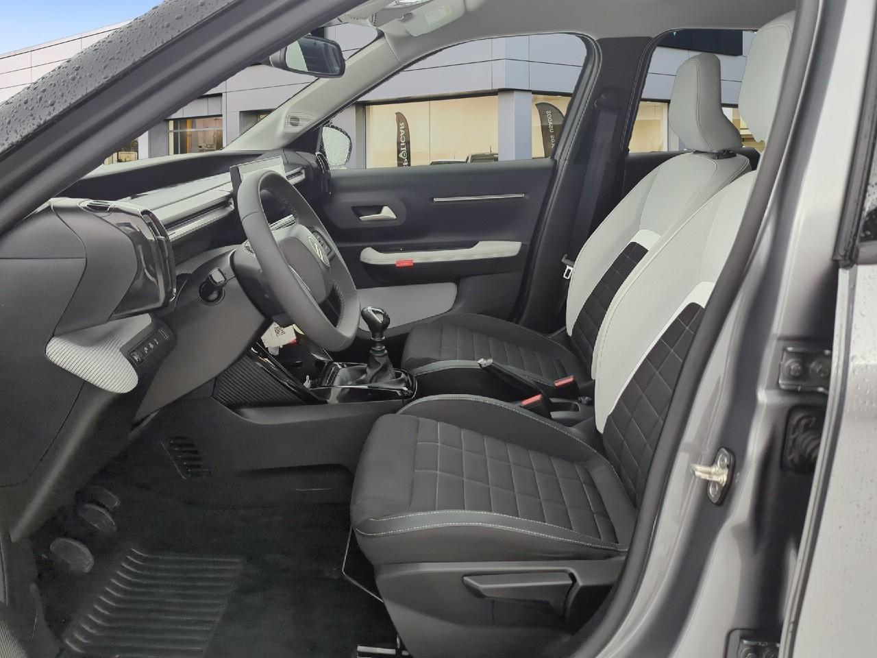Citroën C3 turbo 100 ch manuelle max — photo 9
