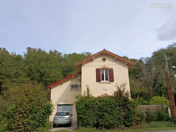 Jolie petite maison de 4 pièces