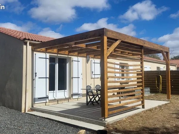 Maison 70m² - La Chaize le Vicomte