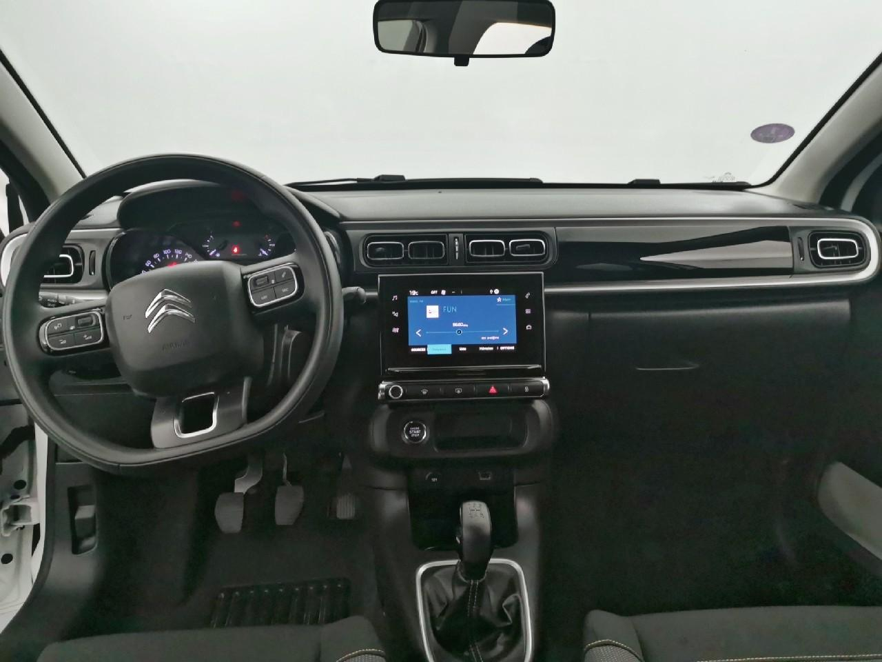 Citroën C3 puretech 83 s&s bvm5 shine — photo 12