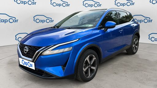 Nissan Qashqai 1.3 DIG-T 158 MHEV X-Tronic - N Connecta – 2022 – 57832 km – Hybride essence – Boîte Automatique — photo 16
