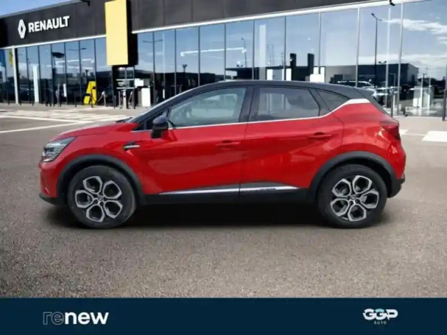 Renault Captur 1.0 tce 90ch techno — photo 3