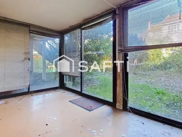 Maison 4 pièces 153 m²