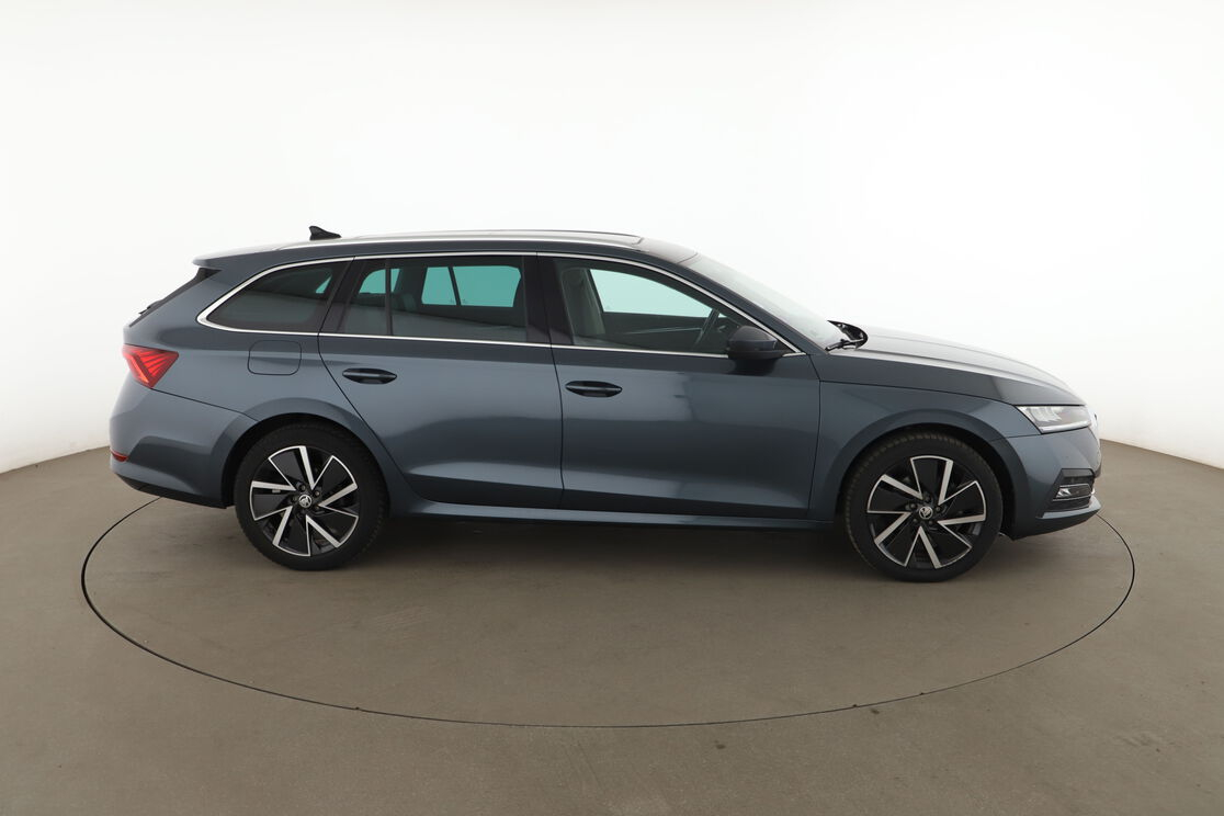 Skoda Octavia Combi 1.4 TSI PHEV iV Style DSG6e — photo 6