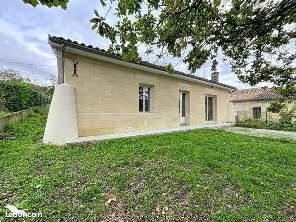 Maison 4 pièces 90 m²