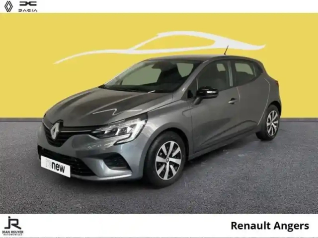 Renault Clio 1.0 tce 90ch equilibre — photo 1