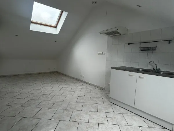 Studio 1 pièce 18 m²