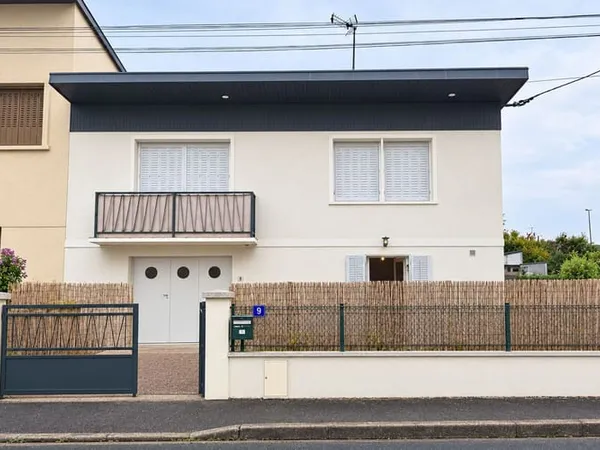 Maison 4 pièces 76 m²