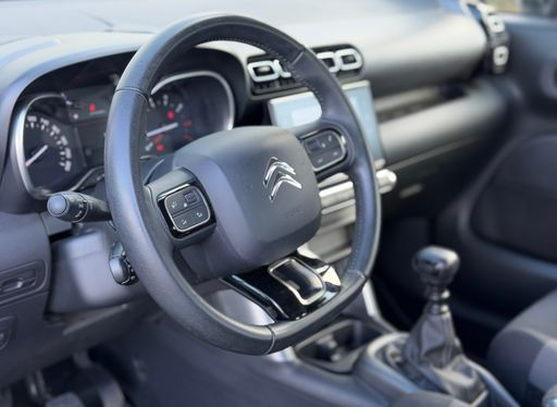 Citroen C3 Aircross 1.2 PureTech 110 - Shine – 2019 – 65417 km – Essence – Boîte Manuelle — photo 22