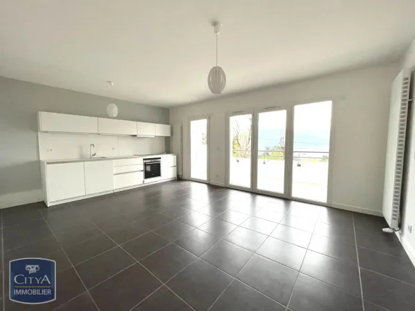 Appartement 3 pièces 62 m²