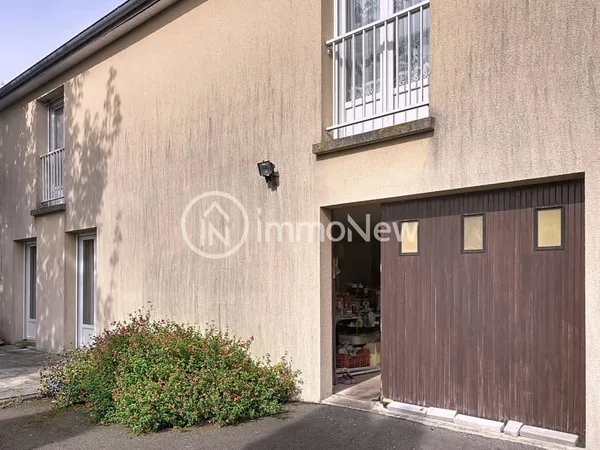 BEAU PAVILLON 129 M2 SUR TERRAIN 417 M2 EN PLEIN COEUR D UN