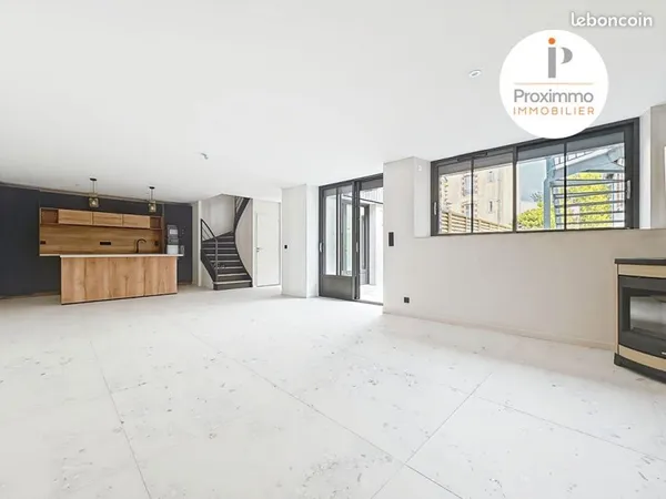 Maison 6 pièces 119 m²