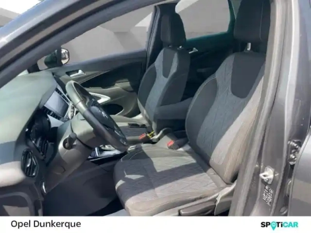 Opel Crossland X 1.2 turbo 130ch opel 2020 bva euro 6d-t — photo 7