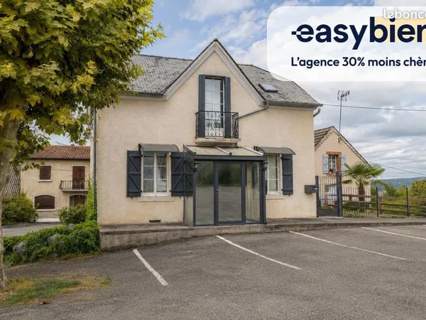 Remise 5 pièces 106 m²