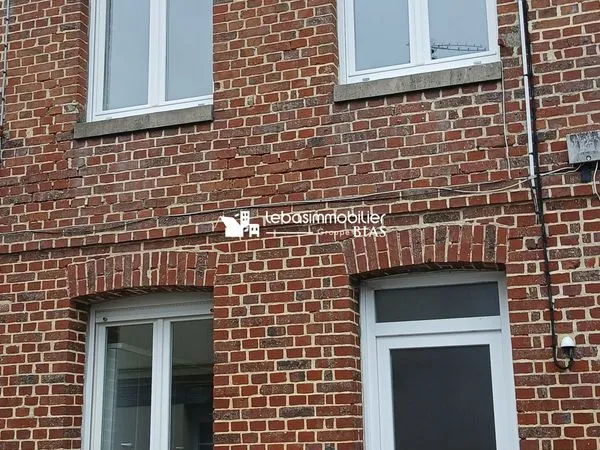 Maison 3 pièces 62 m²