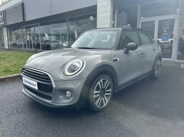 Mini Autre mini cooper 136ch heddon street euro6d-t