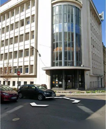 L'appartement F2 à Sarreguemines