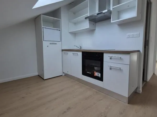 Appartement 2 pièces 37 m²