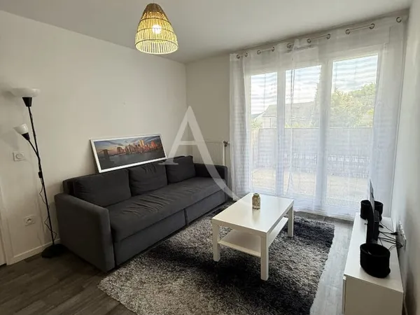 Appartement meublé Vauréal - 2 pièces - 39.83 m2