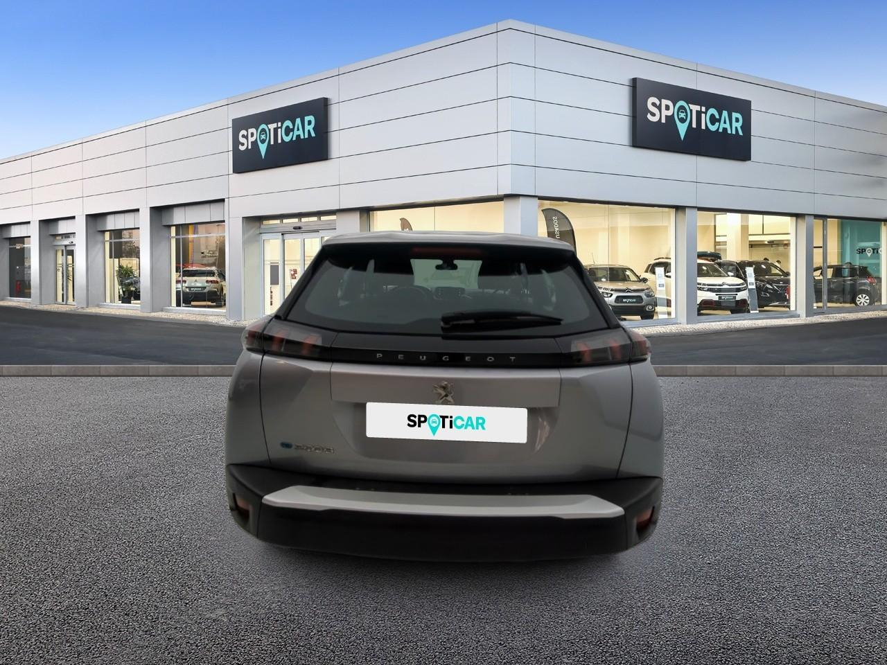 Peugeot 2008 electrique 136 ch active pack — photo 5