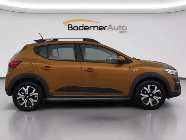 Dacia Sandero tce 90 — photo 21