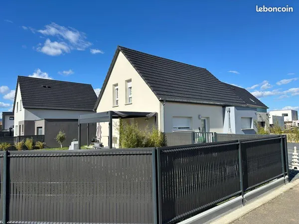 Maison neuve 105 m2