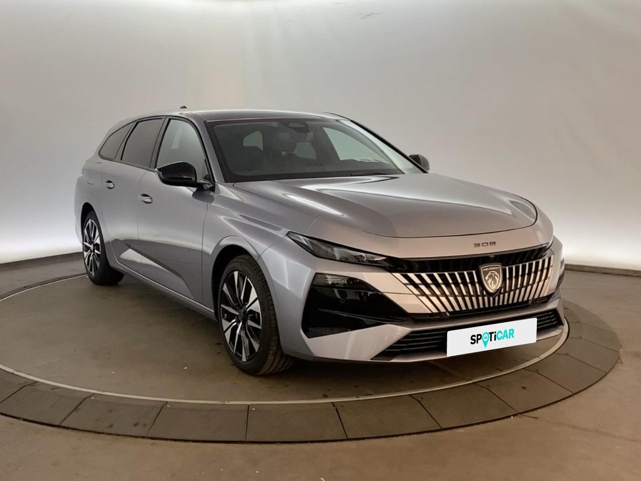 Peugeot 308 sw bluehdi 130ch s&s eat8 allure — photo 3