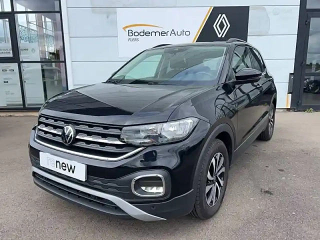 Volkswagen T-Cross 1.0 tsi 110 start/stop bvm6 — photo 23
