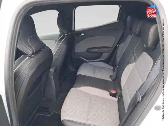 Renault Clio 1.3 tce 140ch lutecia -21n — photo 11