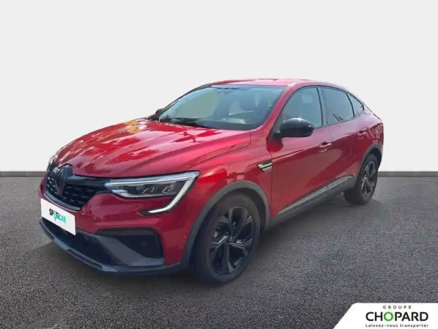 Renault Arkana e-tech hybride 145 - 22