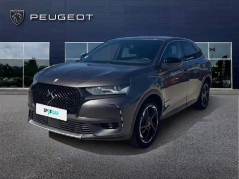 Ds Ds 7 ds7 crossback hybride e-tense 225 eat8