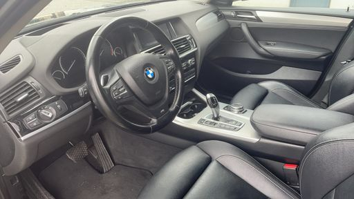 BMW X4 2 20D 190 - Xline – 2015 – 165851 km – Diesel – Boîte Automatique — photo 16
