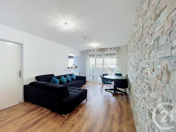 Appartement 4 pièces 74 m²