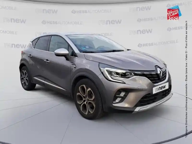 Renault Captur 1.0 tce 90ch techno — photo 3