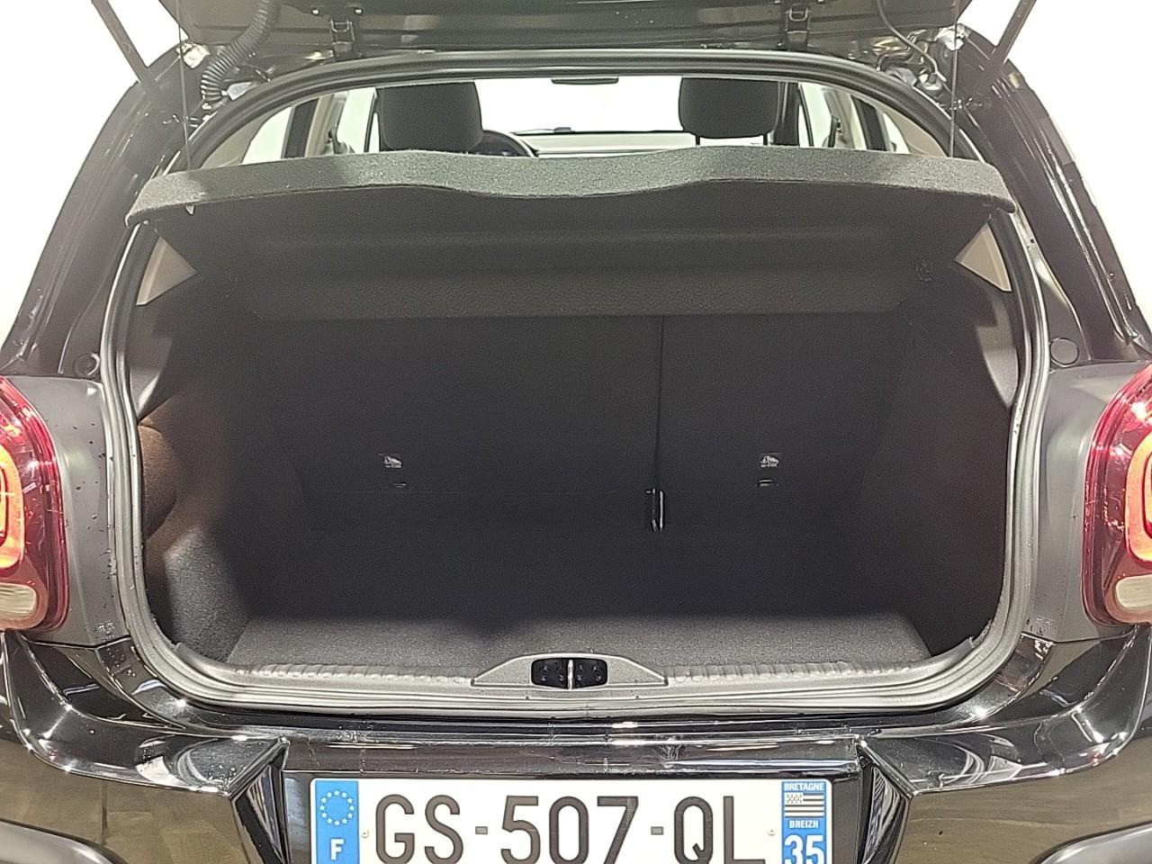 Citroën C3 puretech 83 s&s bvm5 c-series — photo 14