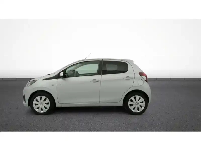 Peugeot 108 vti 72ch s&amp;s bvm5 — photo 4