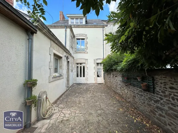 Maison 7 pièces 170 m²