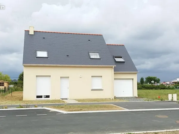 Maison 6 pièces 117 m²