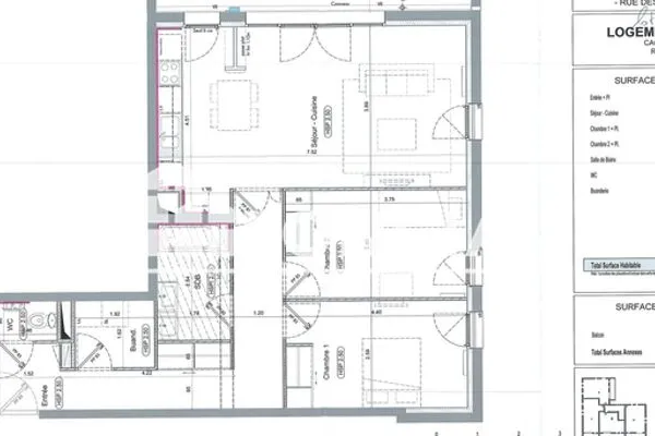 APPARTEMENT