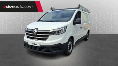 Renault Trafic fgn l1h1 2800 kg blue dci 130