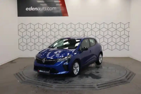 Renault Clio eco-g 100 ch gsr2