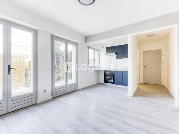 Appartement 1 pièce 22 m²