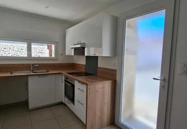 Maison 3 pièces 50 m²