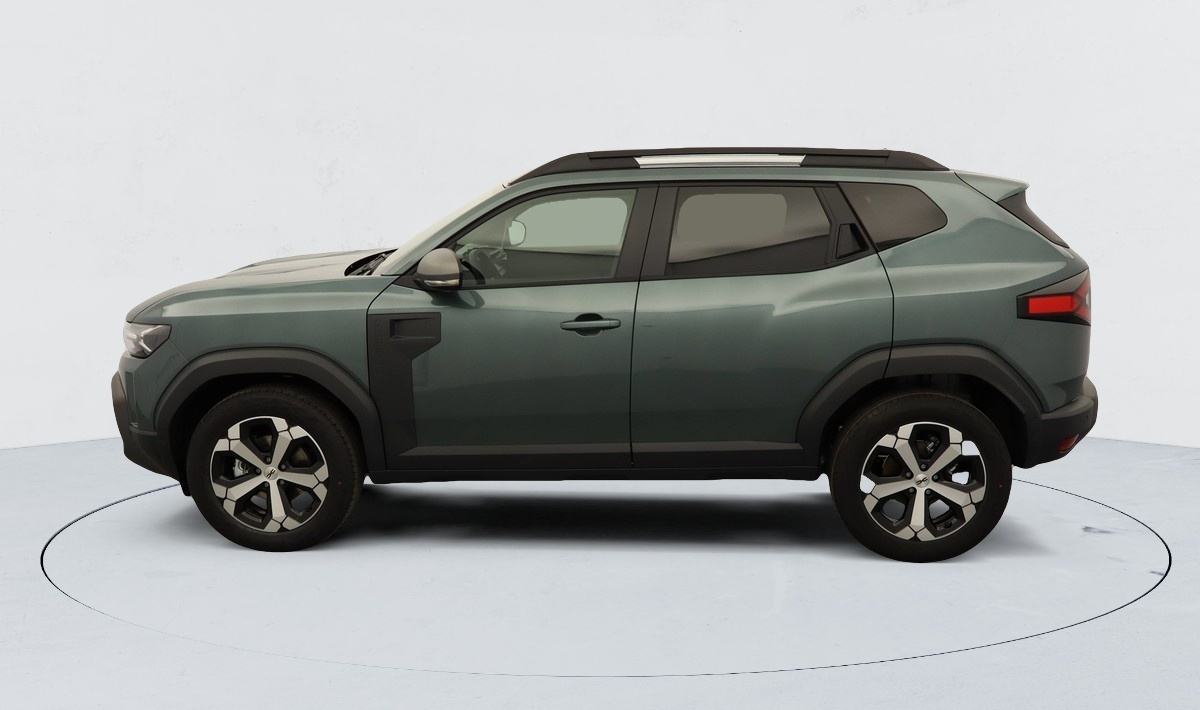 Dacia Duster — photo 4